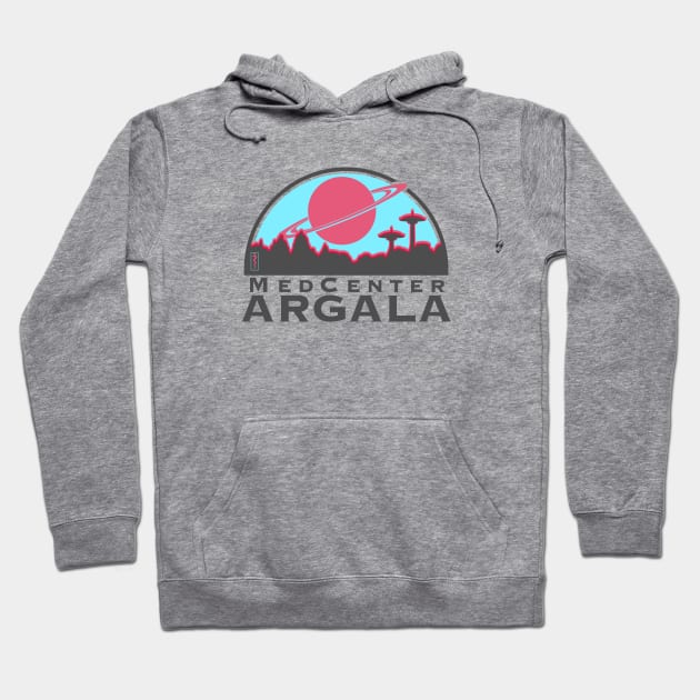 MedCenter Argala Hoodie by Crown and Thistle